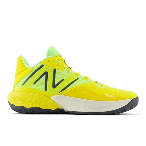 New Balance Unisex Two Wxy V4 - Lemon Zest/Bleached Lime Glo