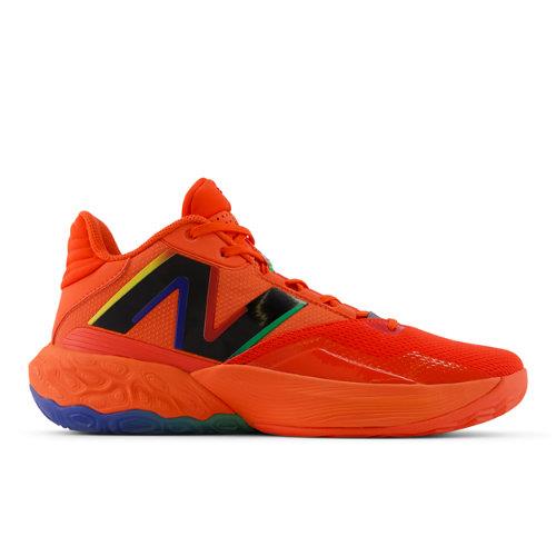 New Balance Unisex Two Wxy V4 Neo Flame/Team Red/Team Royal