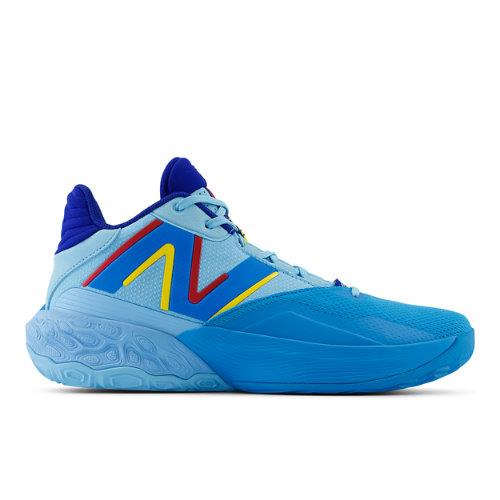 New Balance Unisex Two Wxy V4 Team Sky Blue/Spice Blue/Team Royal