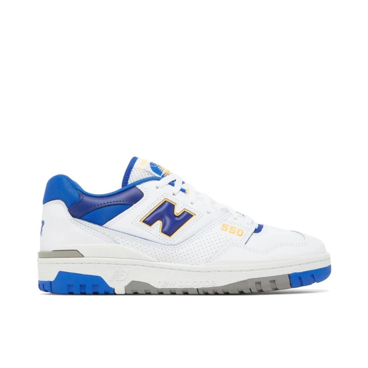 New Balance 550 White/blue BB550WTN Men`s