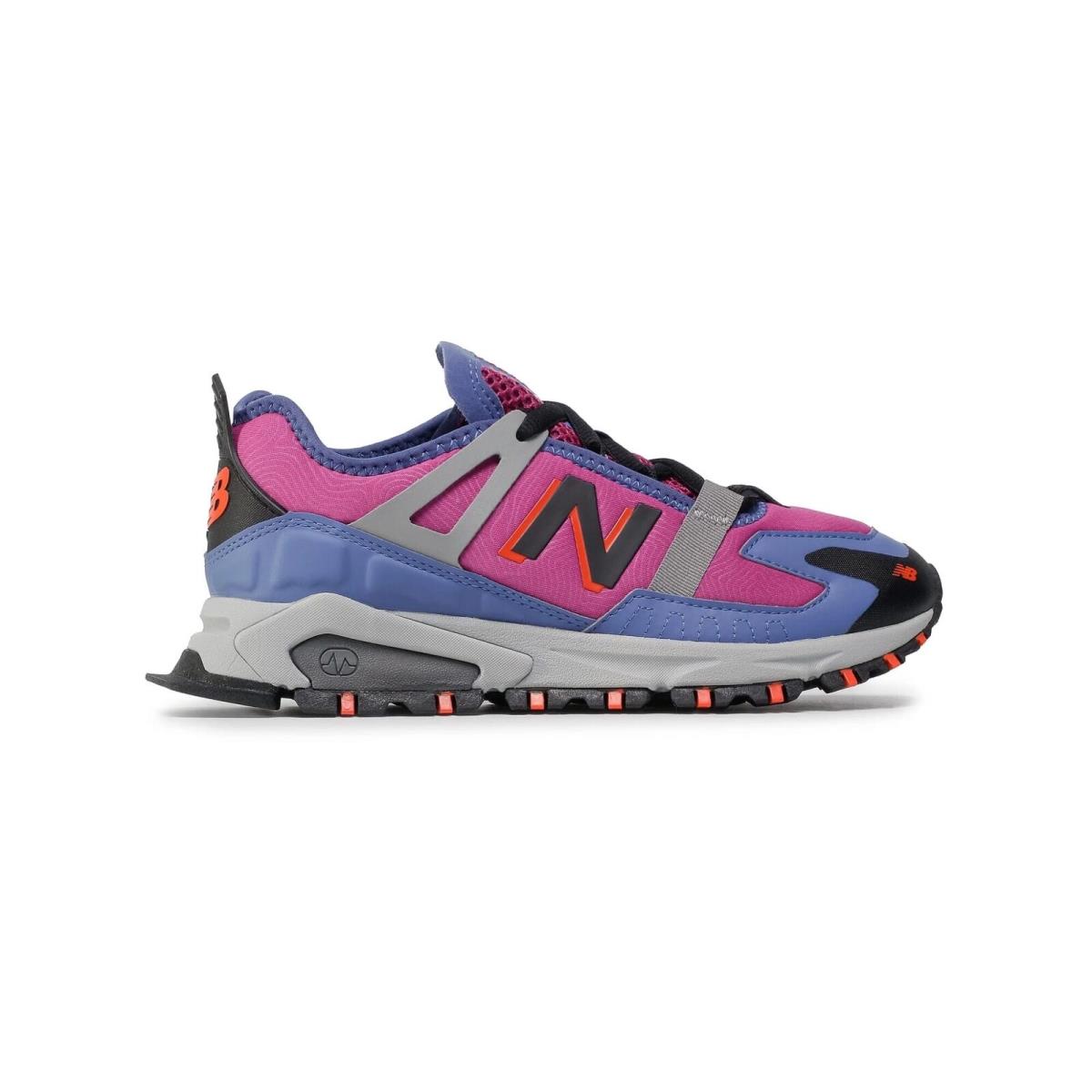 New Balance X-racer Pink/orange Msxrctwa Men`s