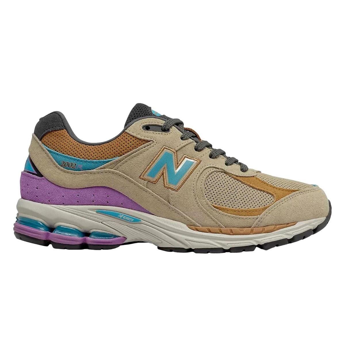 New Balance 2002R Incense/heliotrope M2002RWA Men`s