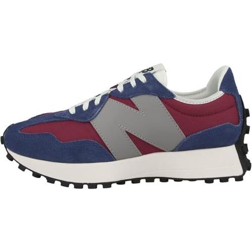 Women`s New Balance Lifestyle Mode Navy/burgundy WS327WA1 - Navy/Burgundy