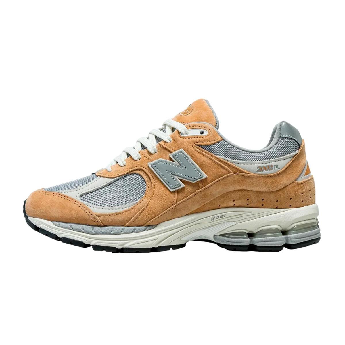 New Balance 2002R Brown/grey M2002RHM Men`s