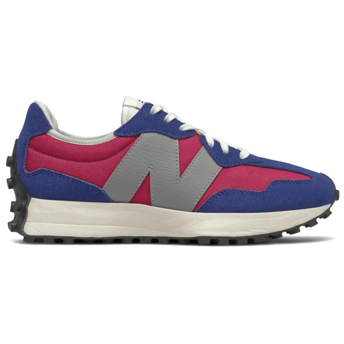 New Balance 327 Blue/red-grey WS327WA1 Women`s