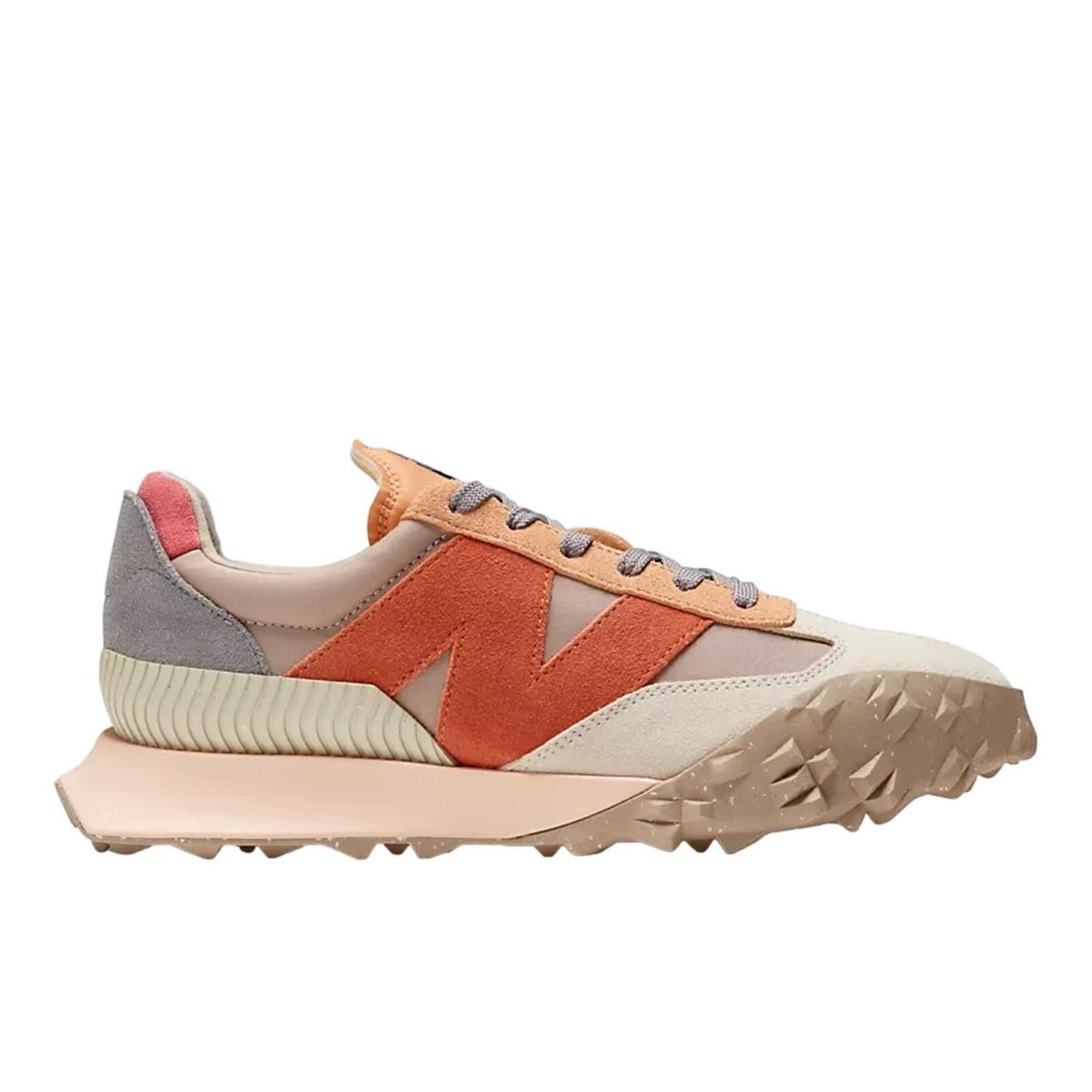 New Balance XC-72 Brown/orange-grey UXC72WA Men`s