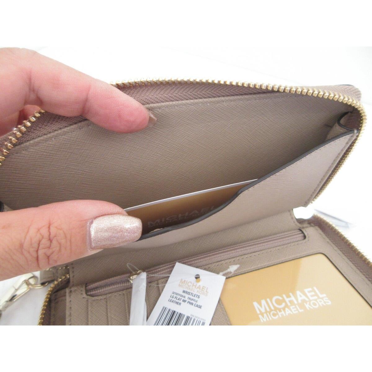 Truffle michael kors clearance wallet