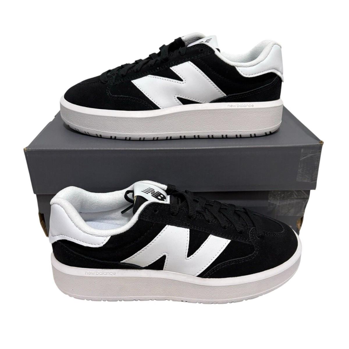 CT302CSA New Balance CT302 Black/white Men s Comfy Shoes