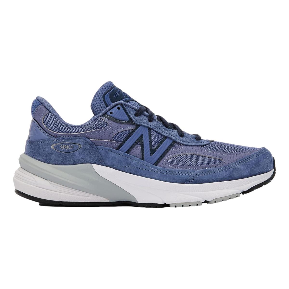 New Balance 990 V6 Blue U990PP6 Men`s