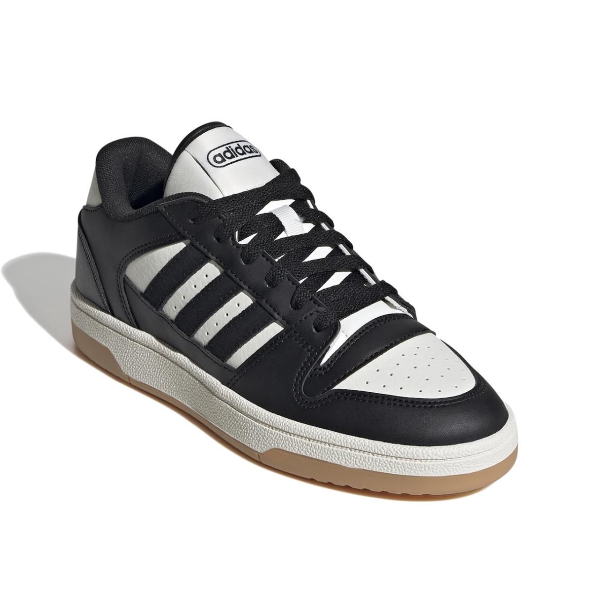 Woman`s Sneakers Adidas Break Start Sneaker - Black/White