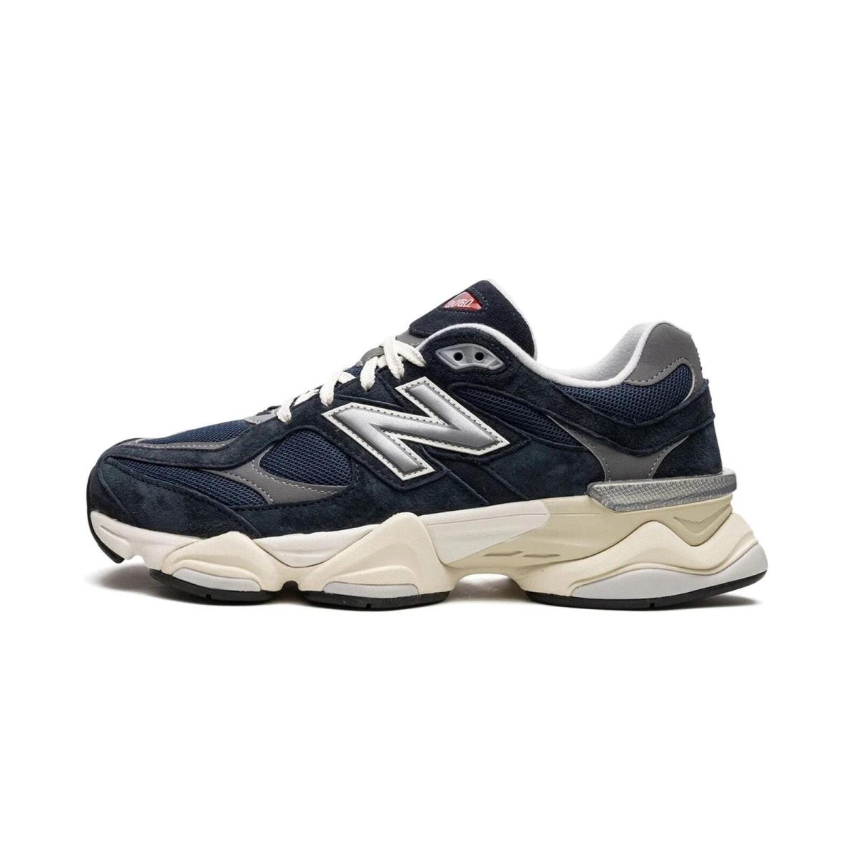 New Balance 9060 Navy/grey U9060ECB Men`s