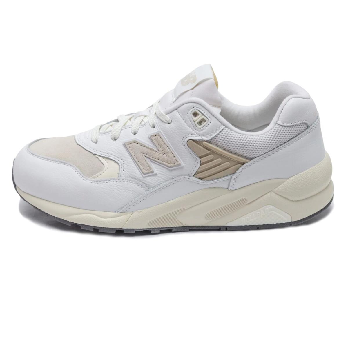 New Balance 580 White/grey MT580VTG Men`s