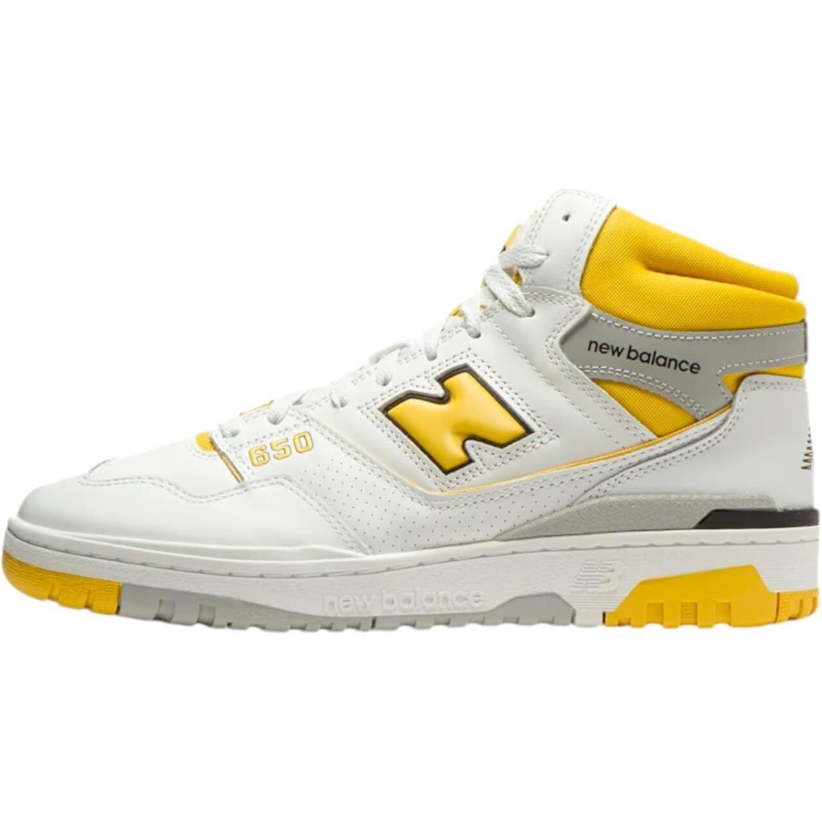 Men`s New Balance Lifestyle Mode White/honeycomb BB650RCG