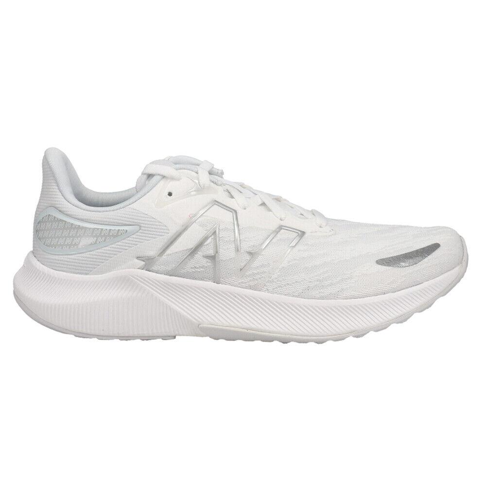 New Balance Fuelcell Propel V3 Running Womens White Sneakers Athletic Shoes Wfc