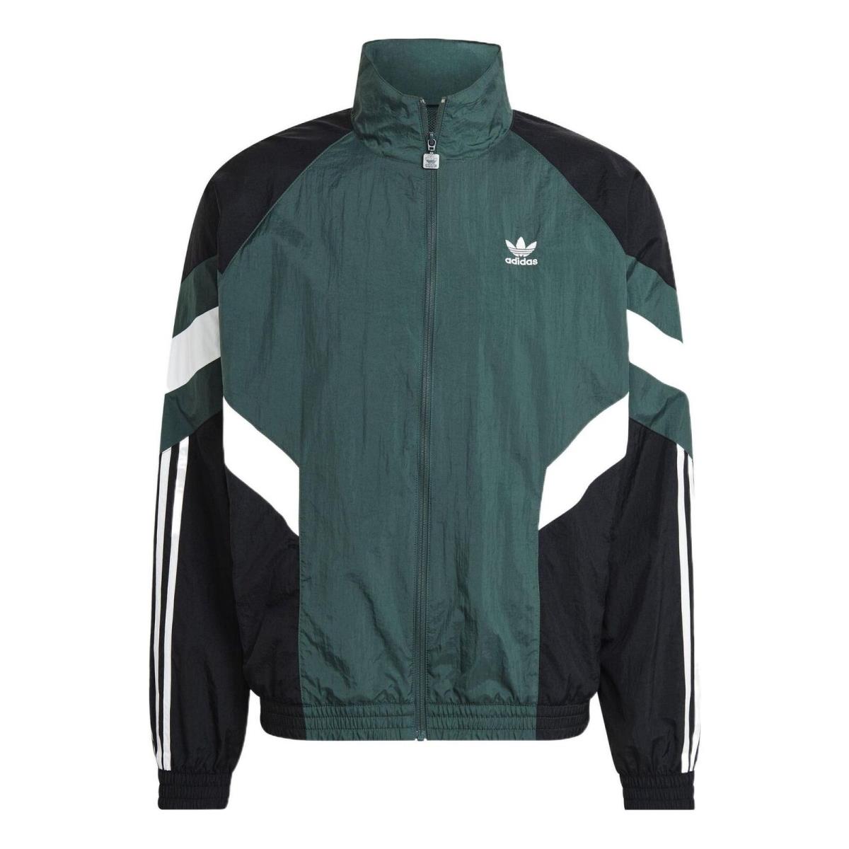 HK7321 Mens Adidas Woven Track Jacket