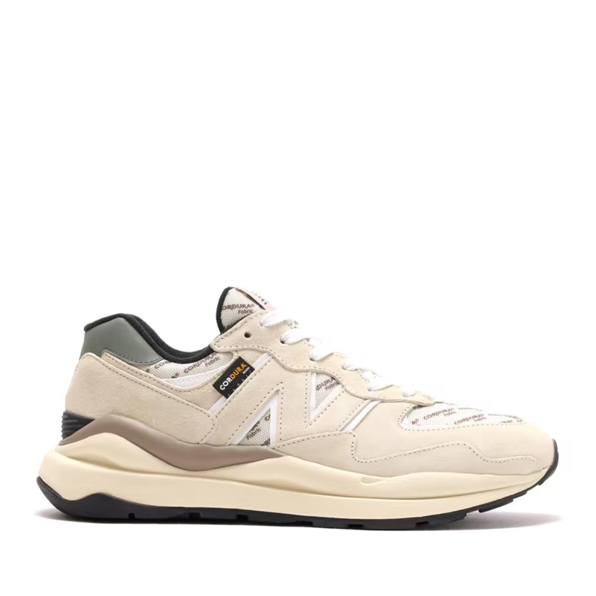 New Balance 5740 Beige/white M5740CD1 Men`s Size 9 D