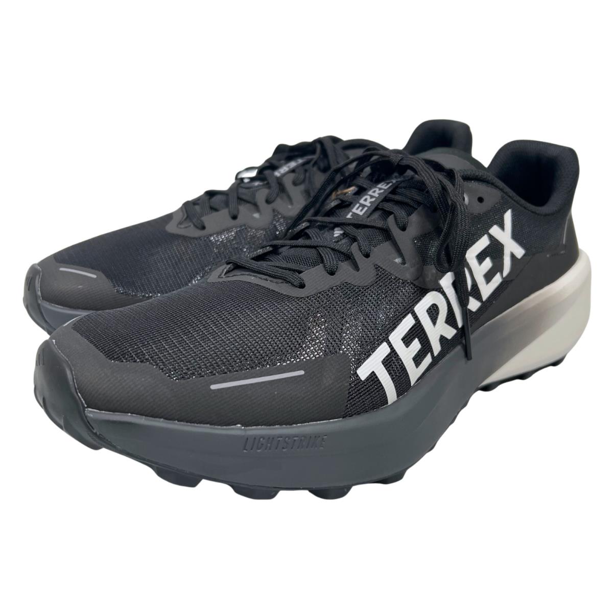 Adidas Terrex Agravic 3 Men`s Trail Running Shoes - Black