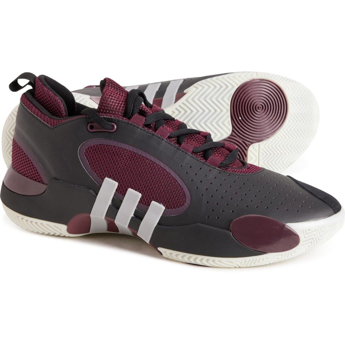 Adidas D.o.n. Issue 5 Men s Basketball Shoe Black Athletic Sneaker Trainer