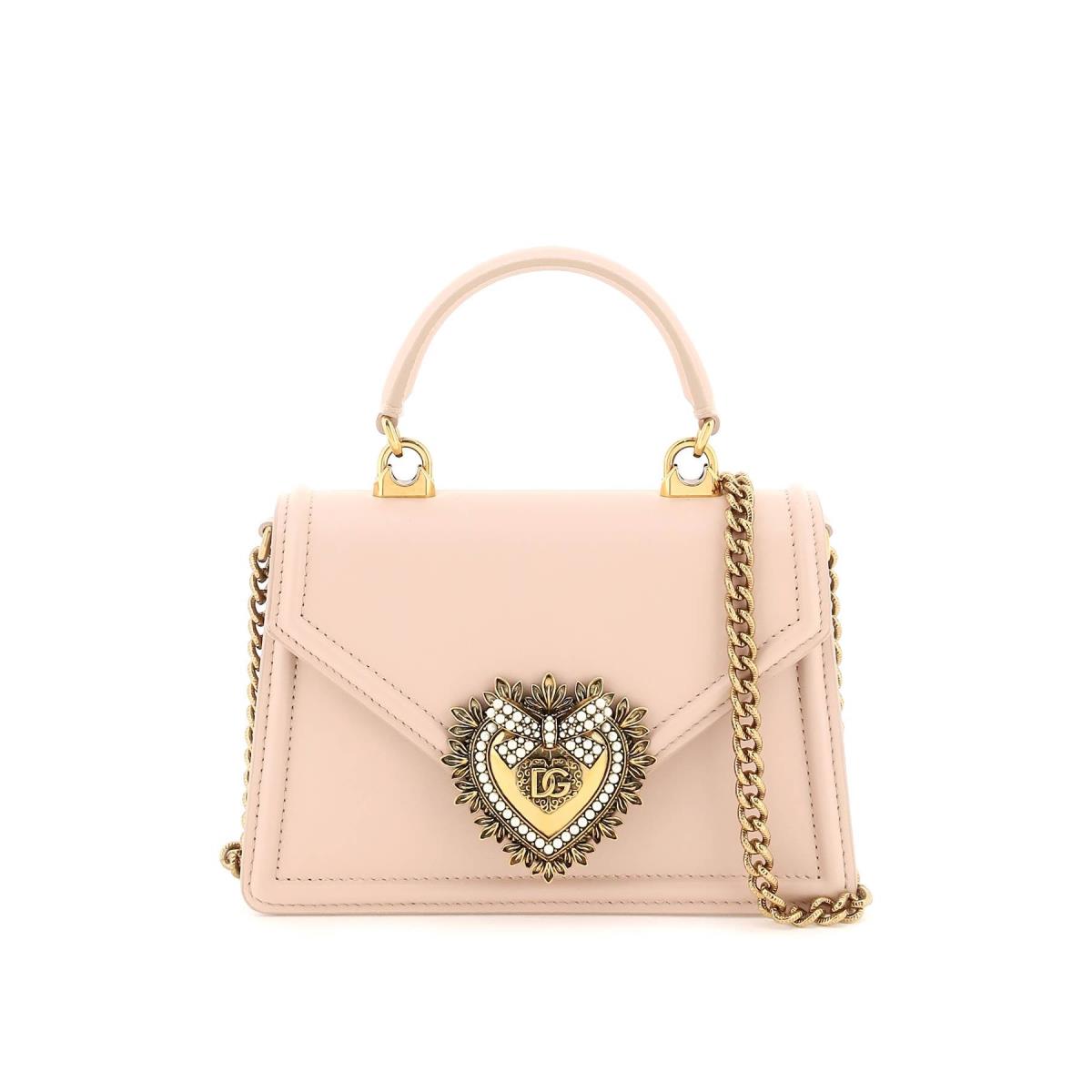 Dolce Gabbana Devotion Small Handbag