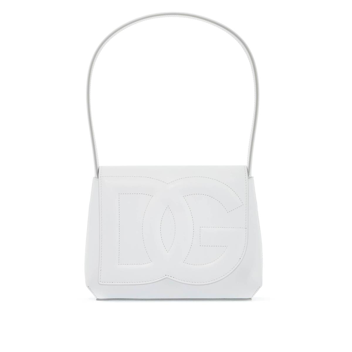 Dolce Gabbana Dg Logo Shoulder Bag