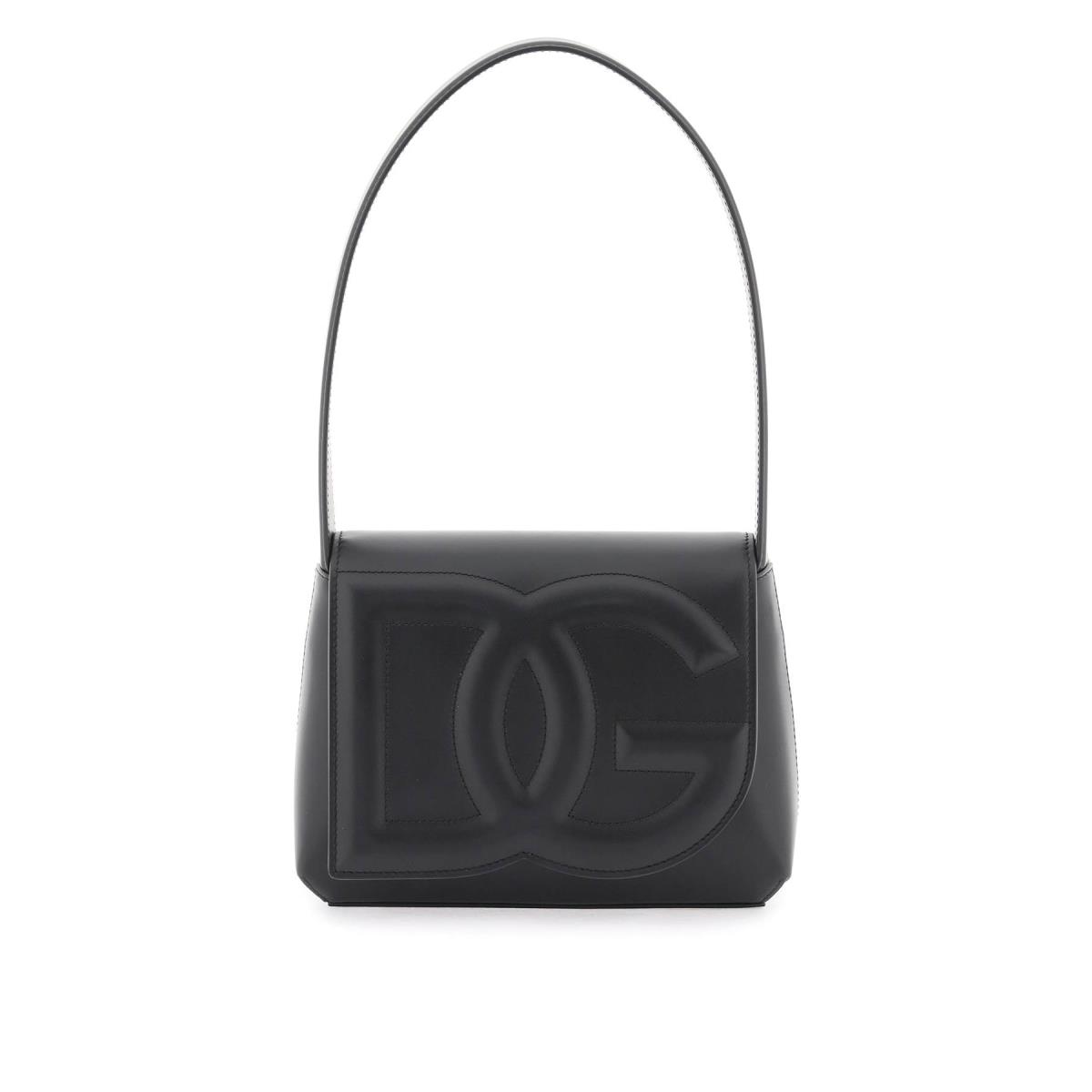 Dolce Gabbana Dg Logo Shoulder Bag