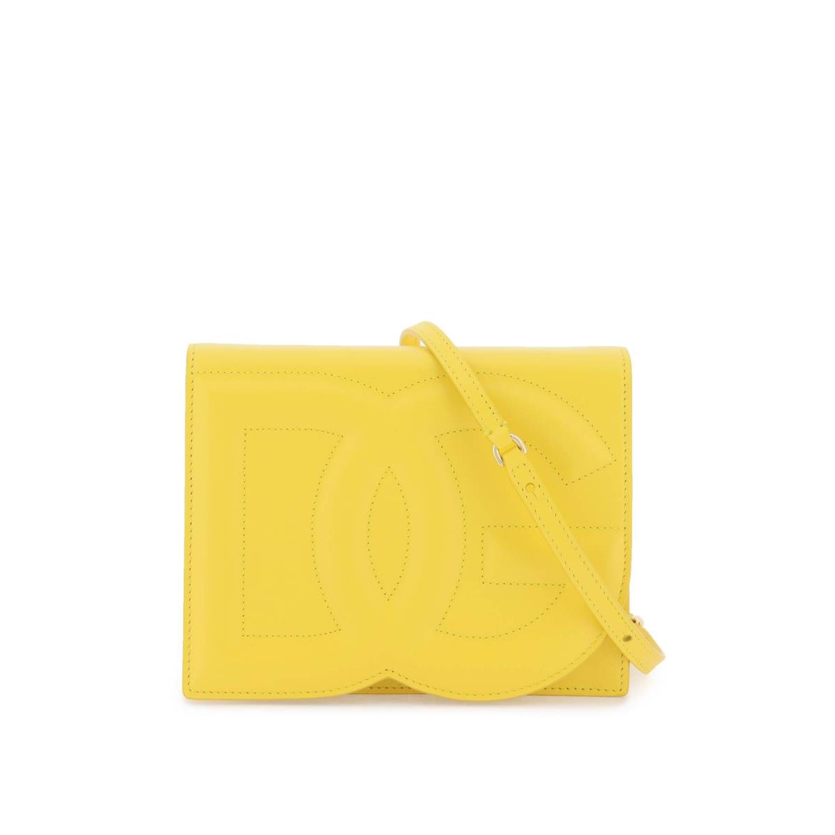 Dolce Gabbana Dg Logo Crossbody Bag