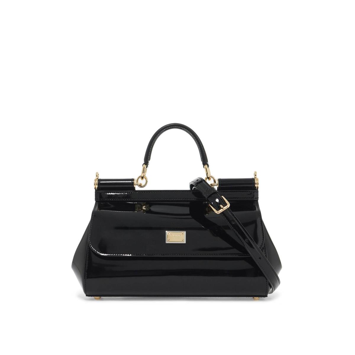 Dolce Gabbana Extended Sicily Handbag Elong