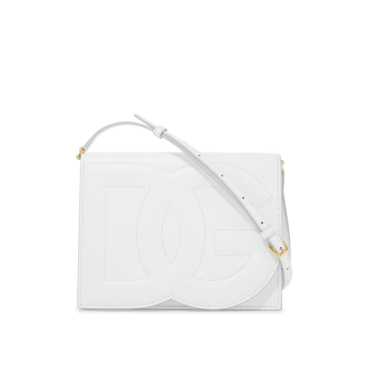 Dolce Gabbana Dg Logo Crossbody Bag