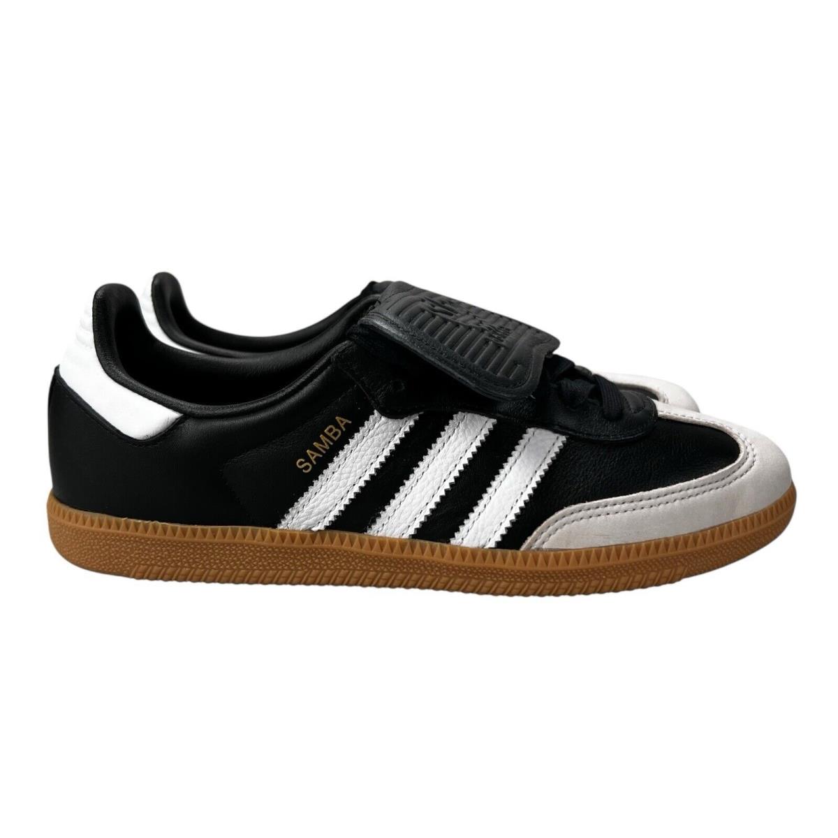 Adidas Samba LT Black White Gum Shoes IG2010 Shoes Women`s Sizes 6.5 - 7.5 - Black