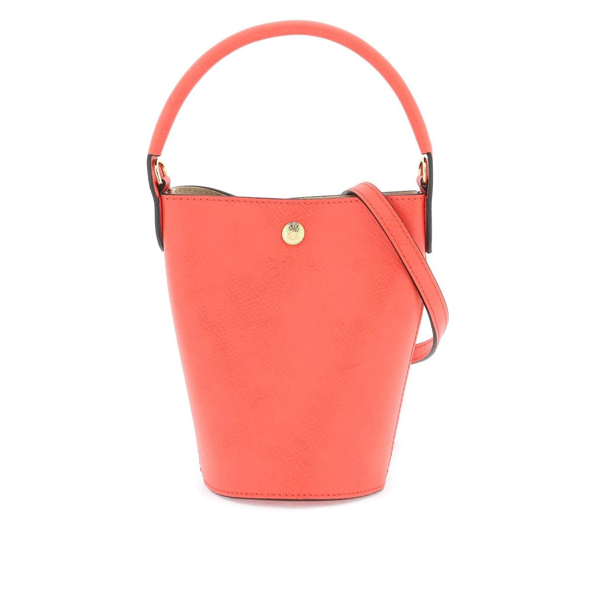 Longchamp Pure Xs Bucket Bag