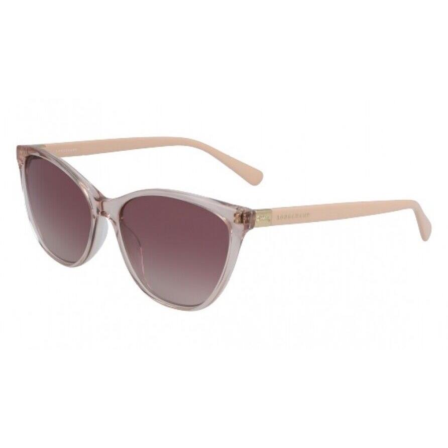 Longchamp LO659S Sunglasses 601 Rose