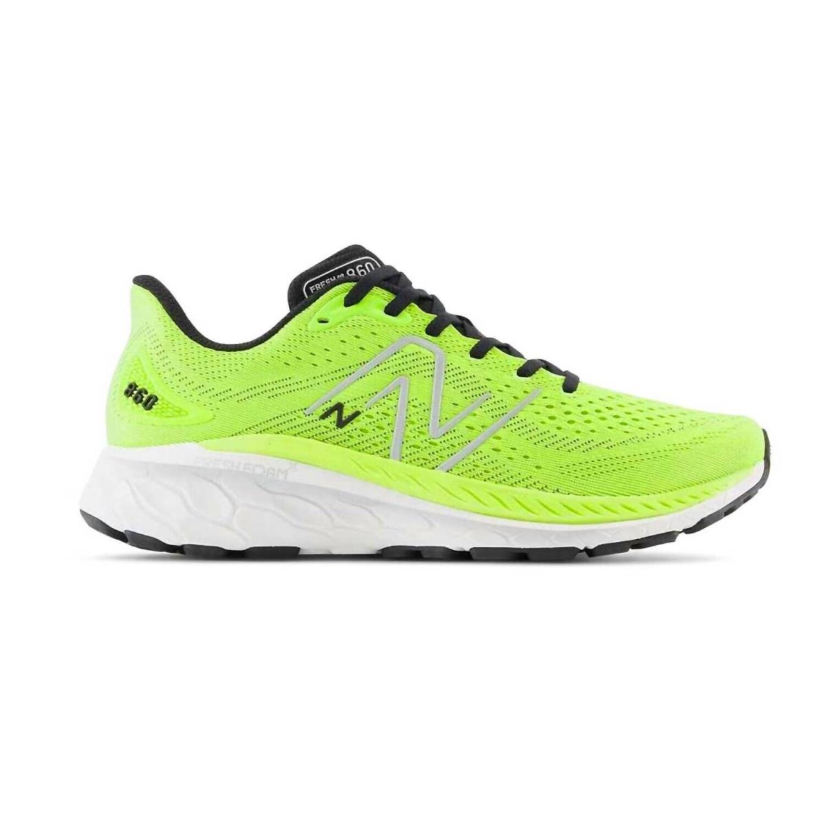 New Balance Fresh Foam X 860 v13 Green Mens 9.5