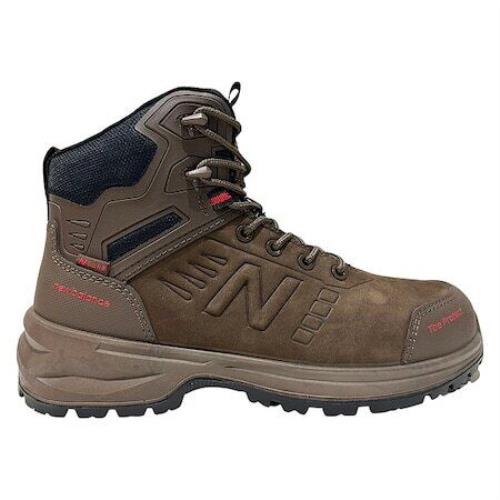 New Balance Midclbrbr-10-2E Men`s Composite Toe Athletic High-top Shoe