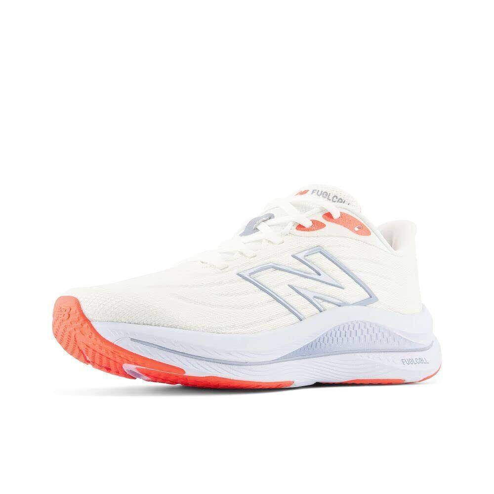 New Balance Women`s WWWKEV1 Walking Shoe White/neon Dragonfly/light Arctic Grey