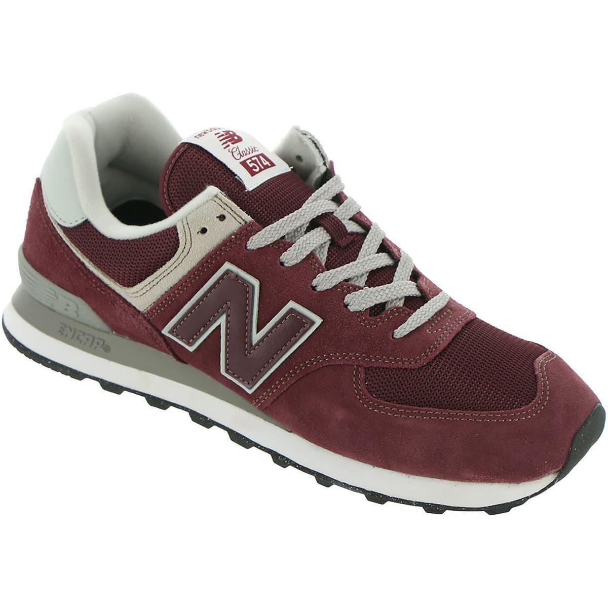 New Balance Mens Classics 574 Core Athletic and Training Shoes 8 Medium D 7933