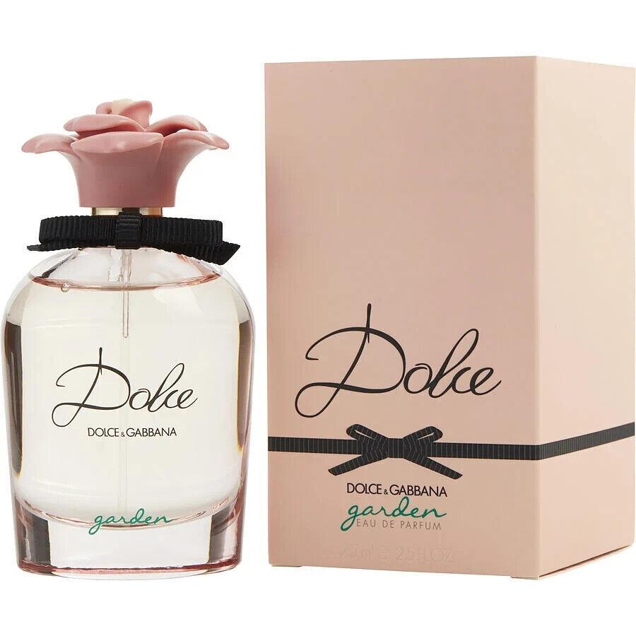 Dolce Garden By Dolce Gabbana Eau De Parfum Spray 2.5 Oz For Women