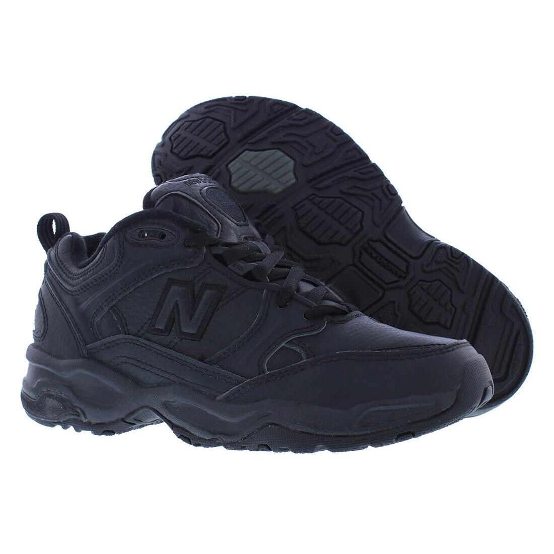 New Balance 620 Womens Shoes Size 6 Color: Black