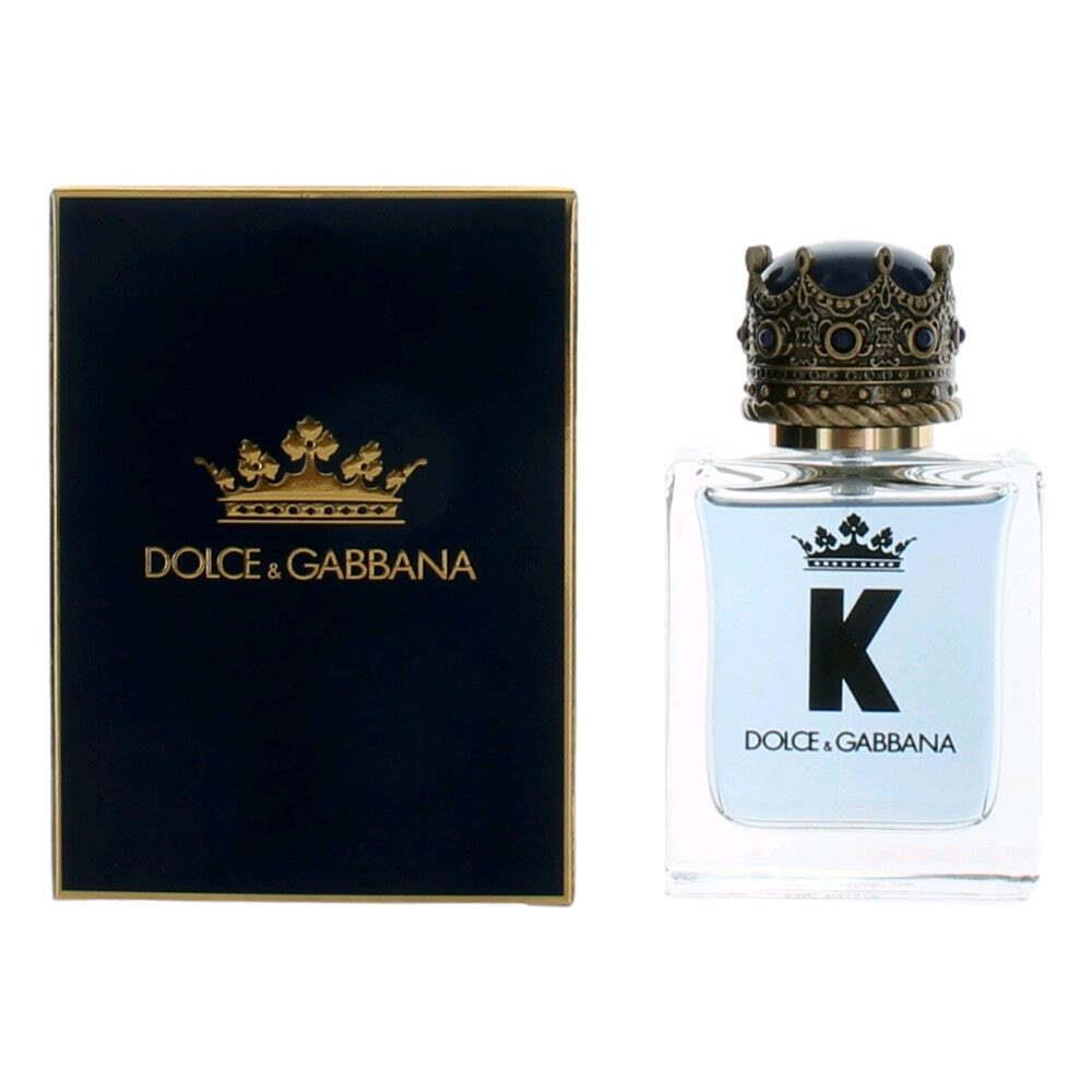 K By Dolce Gabbana 1.6 Oz Edt Spray For Men