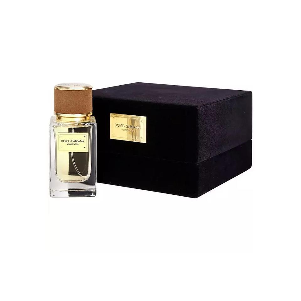 Dolce Gabbana Velvet Wood Edp 1.6 oz / 50 ml Women`s Spray Not