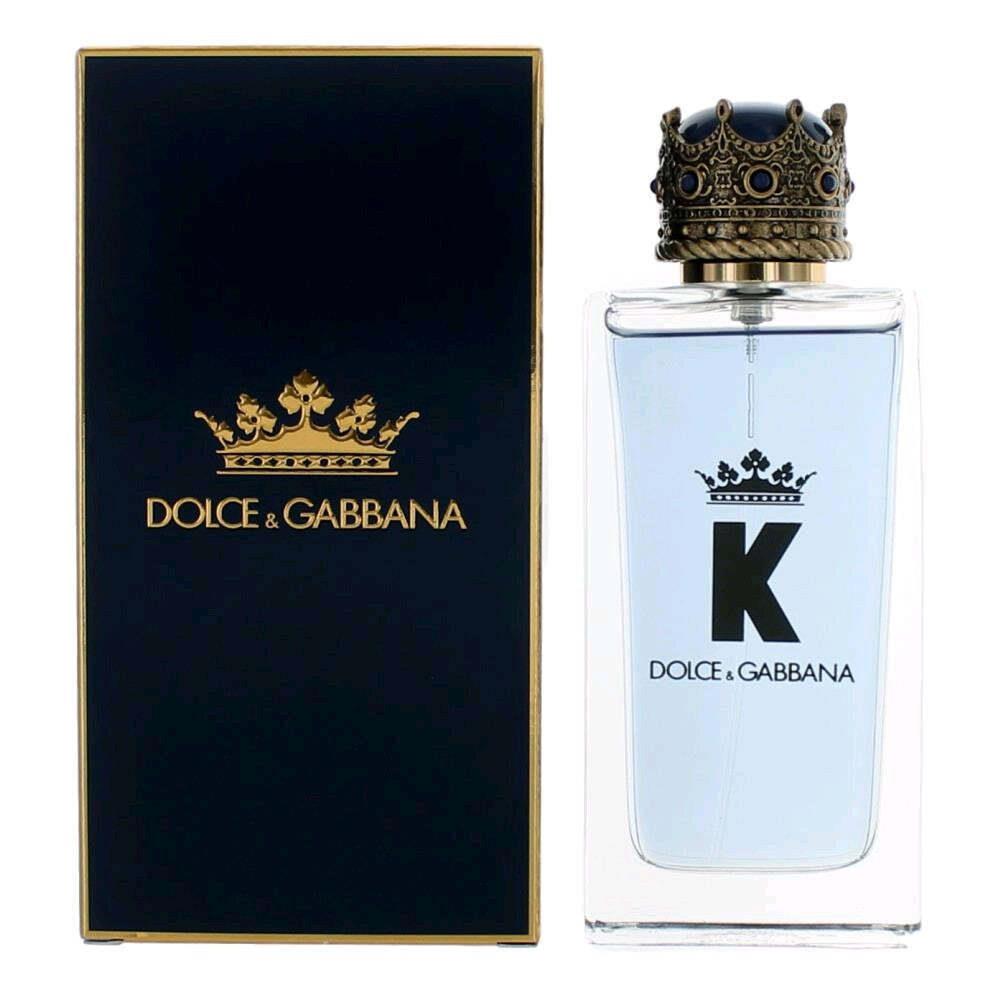 K By Dolce Gabbana 3.4 Oz Edt Spray For Men