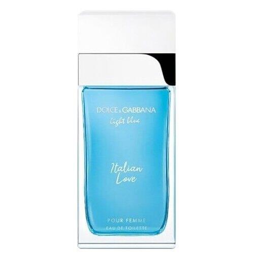 Light Blue Italian Love-dolce GABBANA-WOMEN-EDT-SPR-50 ML-1.6 Oz-authent-france