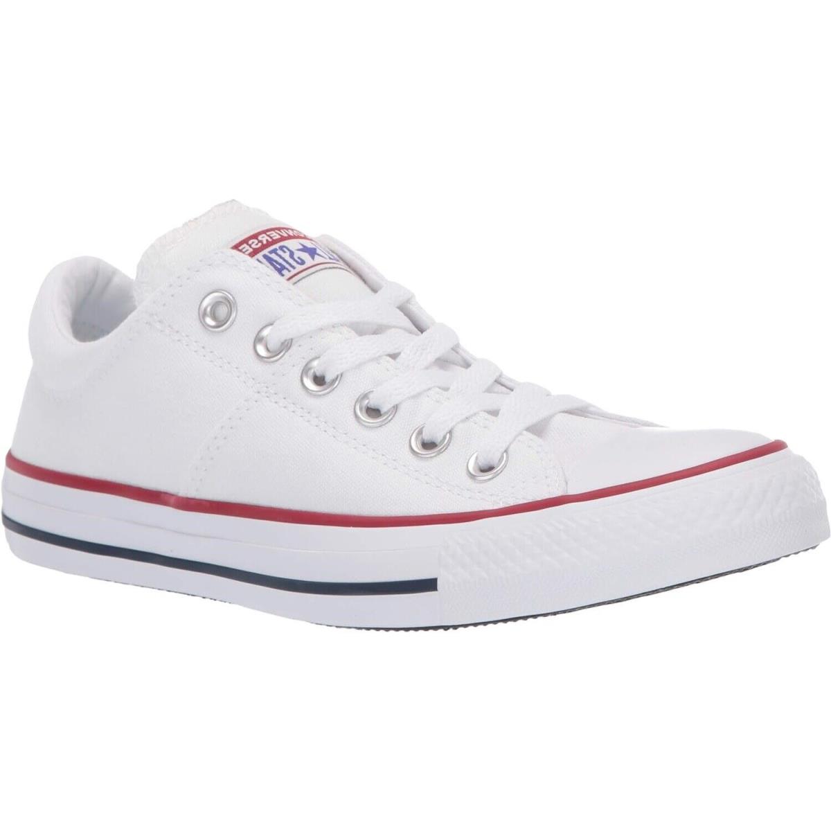 Converse Chuck Taylor All Star Madison LO Sneakers Optical White