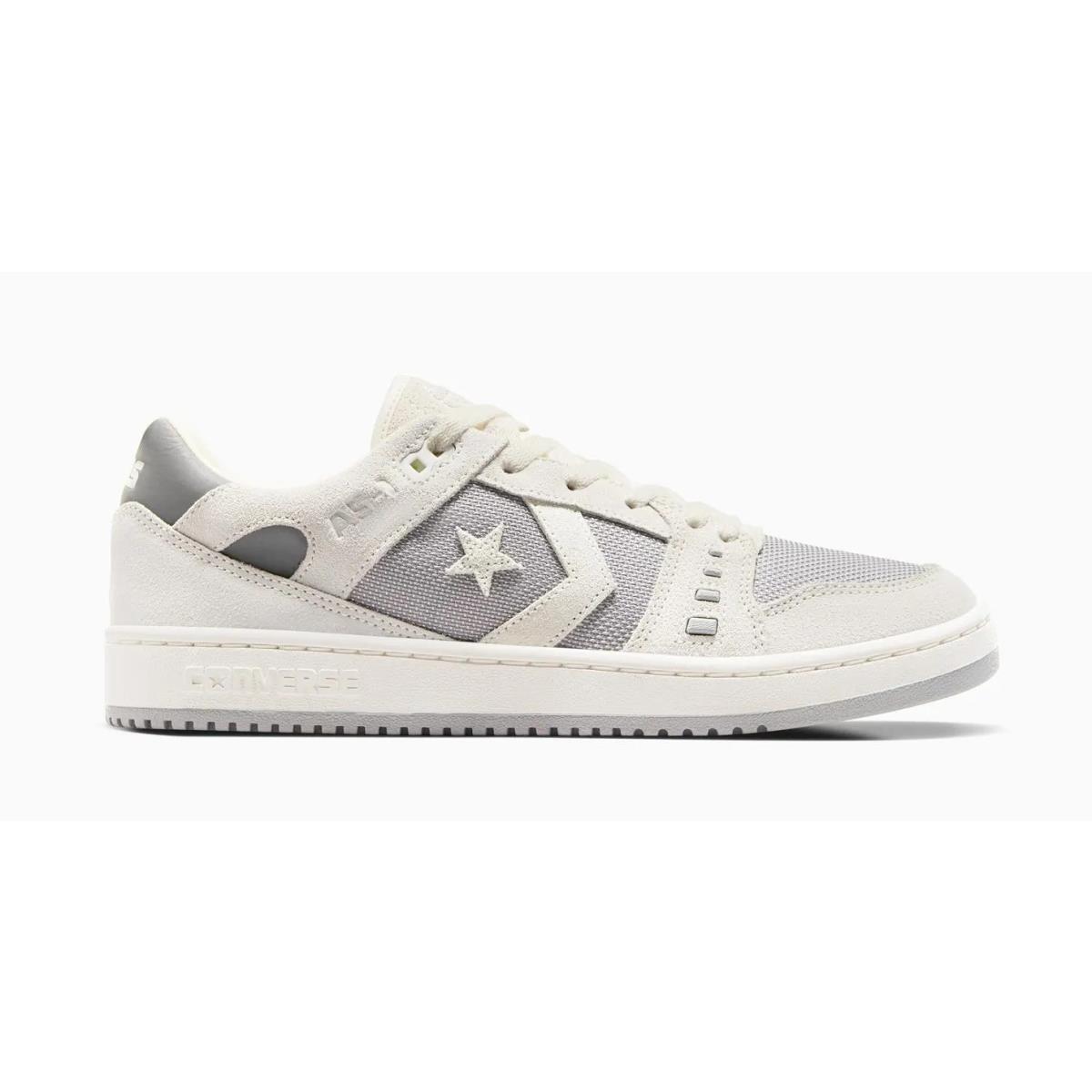 Converse AS-1 Pro Suede Low Top Sneakers Vaporous Grey