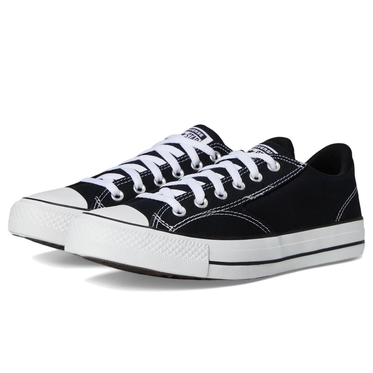 Man`s Sneakers Athletic Shoes Converse Chuck Taylor All Star Malden Street Black/White/Black