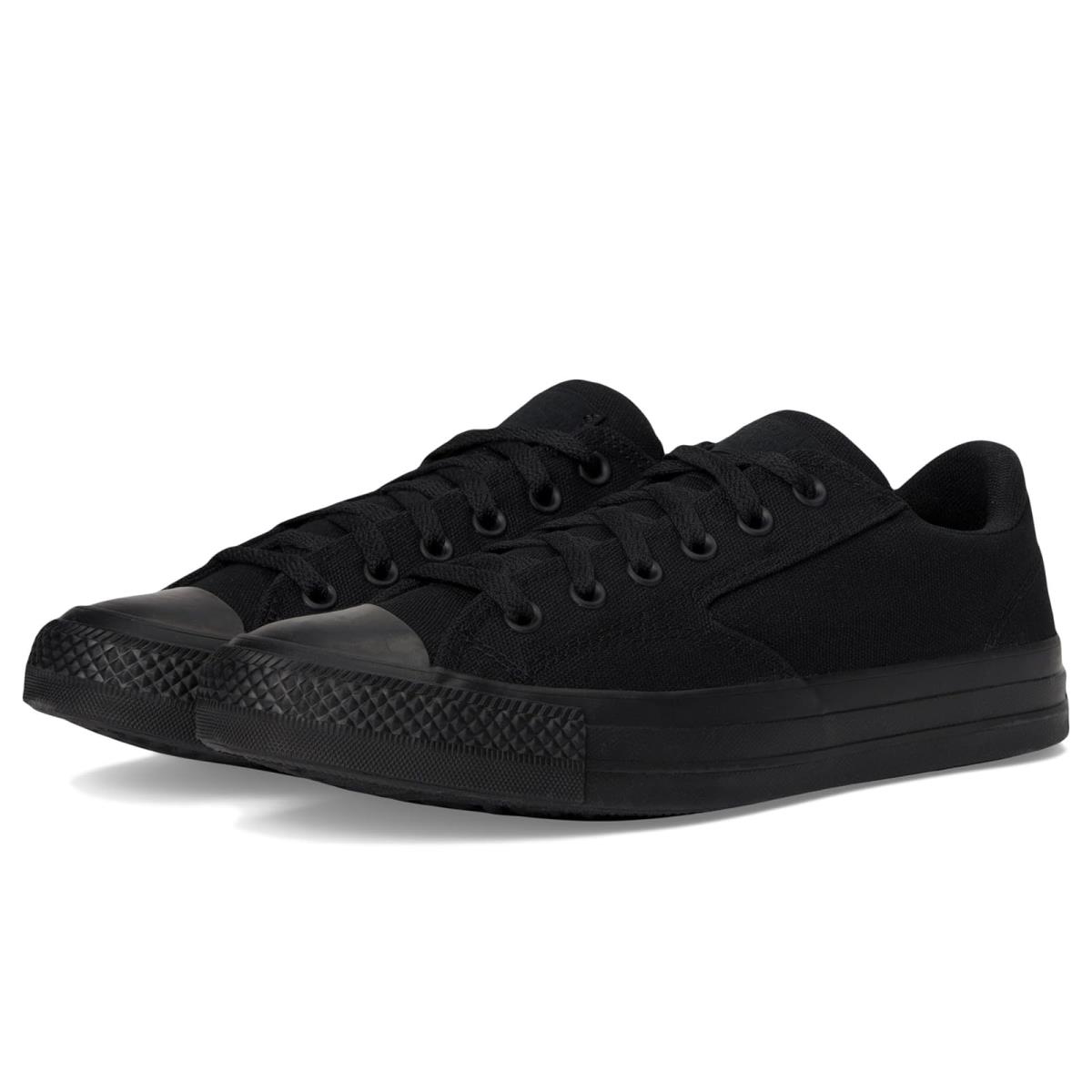 Man`s Sneakers Athletic Shoes Converse Chuck Taylor All Star Malden Street Black