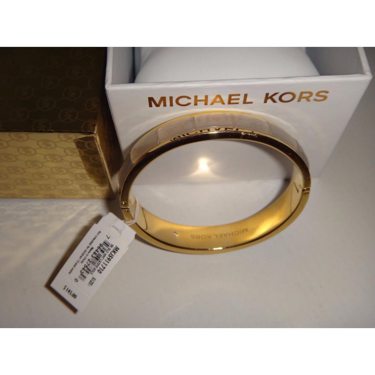 Michael kors hot sale bracelet box