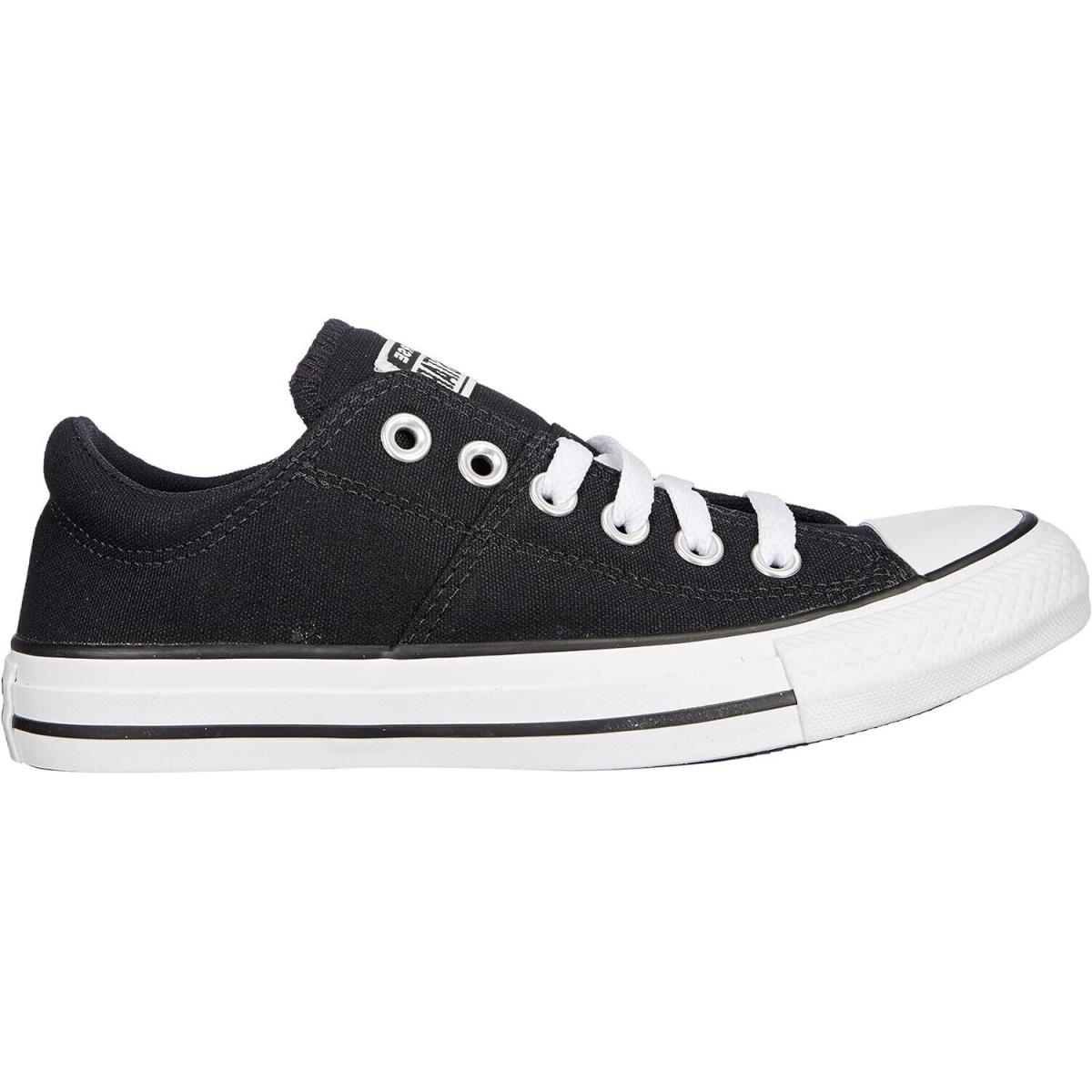 Converse Chuck Taylor All Star Madison LO Sneakers Black/white