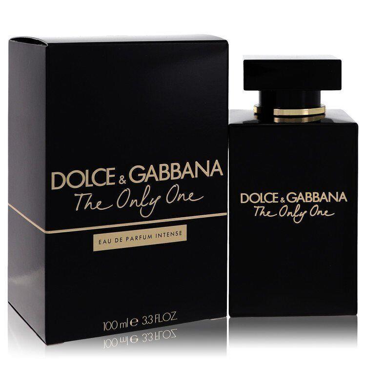 The Only One Intense Dolce Gabbana Edp 3.3 oz / e 100 ml