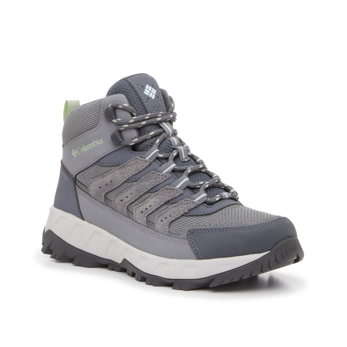 Woman`s Boots Columbia Strata Hiking Boot