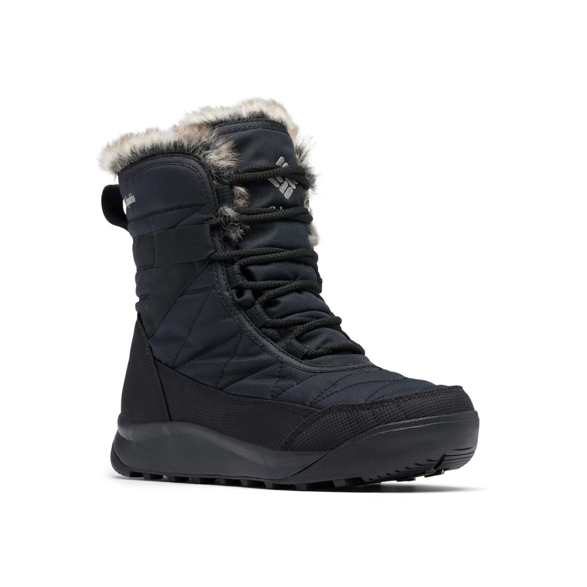 Woman`s Boots Columbia Minx Shorty IV Snow Boot